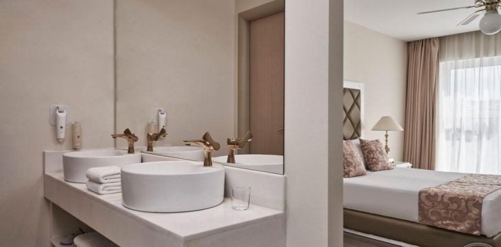 Kaunis Korfu ja puhkus 5* hotellis SANDY VILLAS RESORT! 20