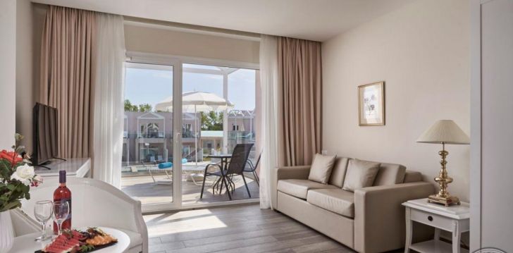 Kaunis Korfu ja puhkus 5* hotellis SANDY VILLAS RESORT! 21