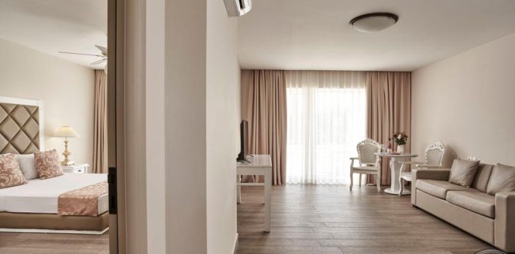Kaunis Korfu ja puhkus 5* hotellis SANDY VILLAS RESORT! 25