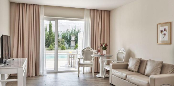 Kaunis Korfu ja puhkus 5* hotellis SANDY VILLAS RESORT! 26