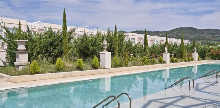 Kaunis Korfu ja puhkus 5* hotellis SANDY VILLAS RESORT! 28