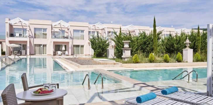 Kaunis Korfu ja puhkus 5* hotellis SANDY VILLAS RESORT! 29