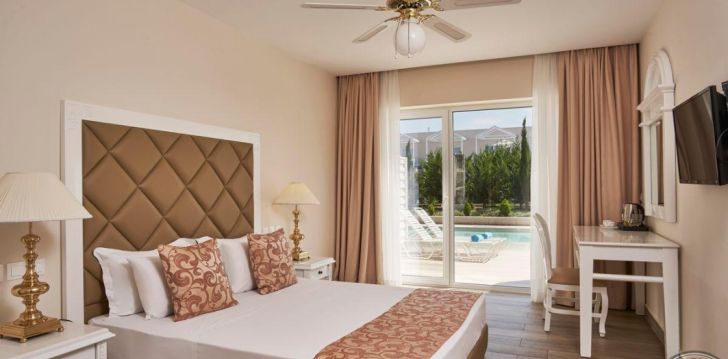 Kaunis Korfu ja puhkus 5* hotellis SANDY VILLAS RESORT! 30