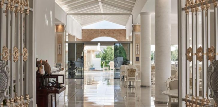 Kaunis Korfu ja puhkus 5* hotellis SANDY VILLAS RESORT! 32