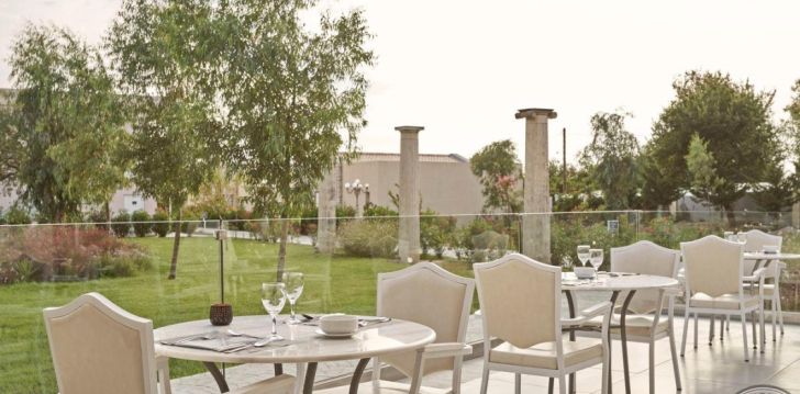 Kaunis Korfu ja puhkus 5* hotellis SANDY VILLAS RESORT! 39