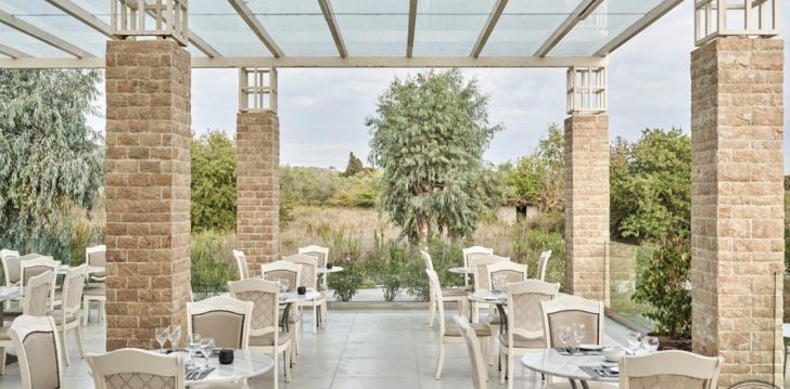 Kaunis Korfu ja puhkus 5* hotellis SANDY VILLAS RESORT! 40