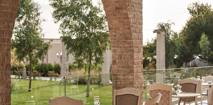 Kaunis Korfu ja puhkus 5* hotellis SANDY VILLAS RESORT! 45