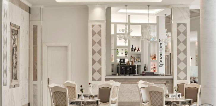 Kaunis Korfu ja puhkus 5* hotellis SANDY VILLAS RESORT! 53