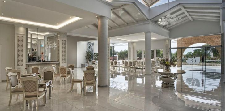 Kaunis Korfu ja puhkus 5* hotellis SANDY VILLAS RESORT! 55