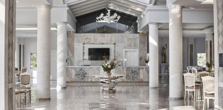 Kaunis Korfu ja puhkus 5* hotellis SANDY VILLAS RESORT! 57