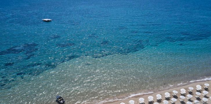 Kaunis Korfu ja puhkus 5* hotellis SANDY VILLAS RESORT! 60