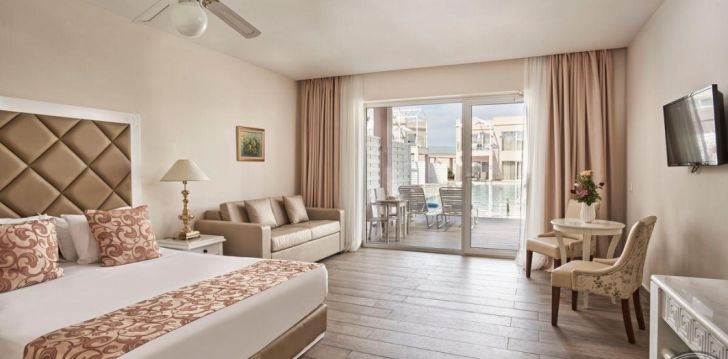 Kaunis Korfu ja puhkus 5* hotellis SANDY VILLAS RESORT! 61