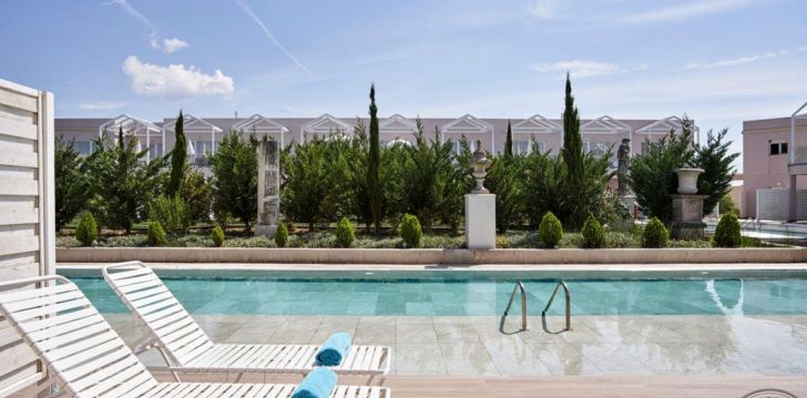 Kaunis Korfu ja puhkus 5* hotellis SANDY VILLAS RESORT! 62
