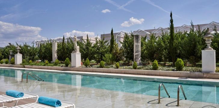 Kaunis Korfu ja puhkus 5* hotellis SANDY VILLAS RESORT! 64