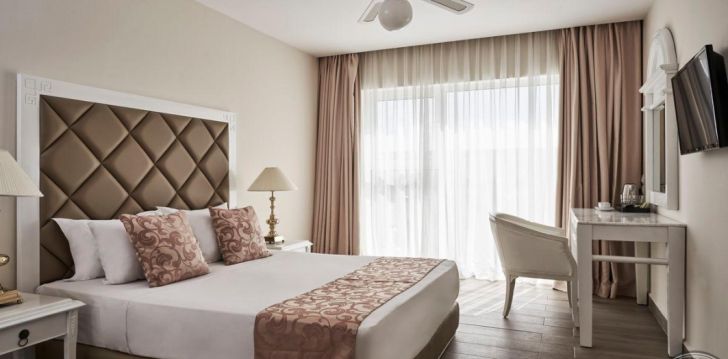 Kaunis Korfu ja puhkus 5* hotellis SANDY VILLAS RESORT! 65