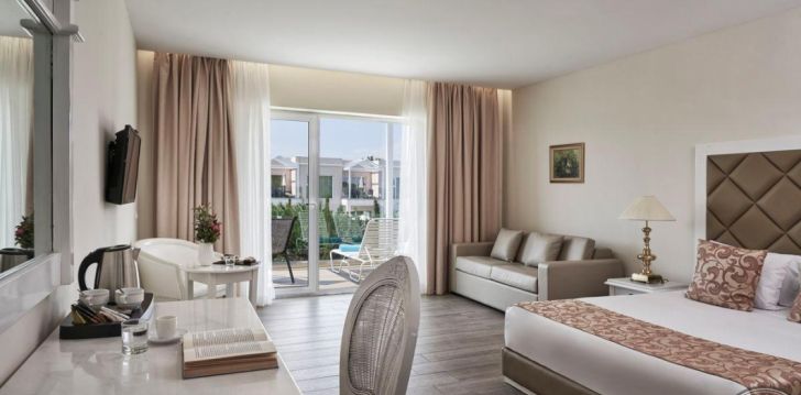 Kaunis Korfu ja puhkus 5* hotellis SANDY VILLAS RESORT! 70