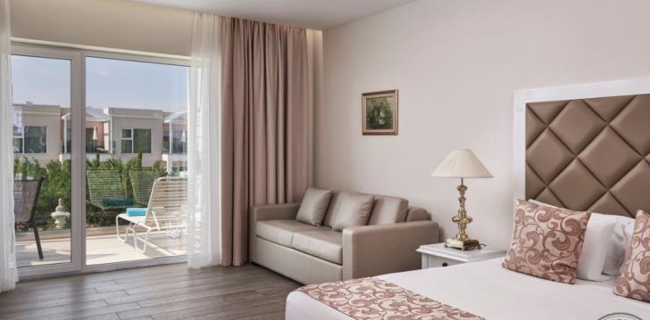 Kaunis Korfu ja puhkus 5* hotellis SANDY VILLAS RESORT! 73