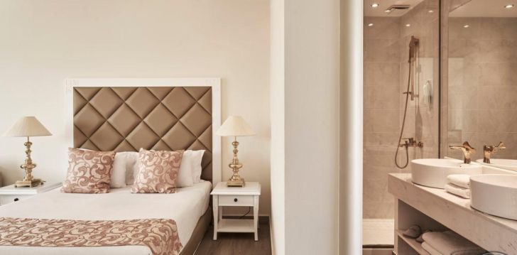 Kaunis Korfu ja puhkus 5* hotellis SANDY VILLAS RESORT! 74