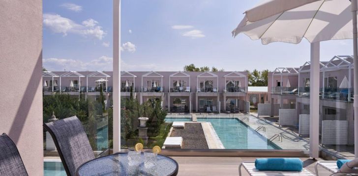 Kaunis Korfu ja puhkus 5* hotellis SANDY VILLAS RESORT! 75