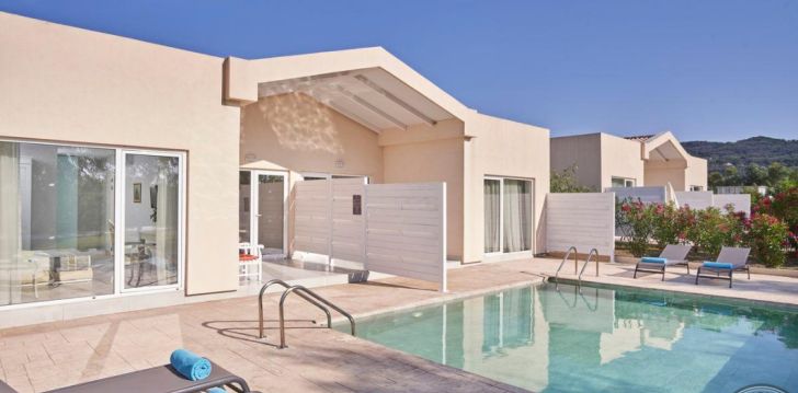 Kaunis Korfu ja puhkus 5* hotellis SANDY VILLAS RESORT! 76
