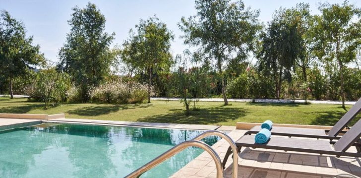 Kaunis Korfu ja puhkus 5* hotellis SANDY VILLAS RESORT! 77