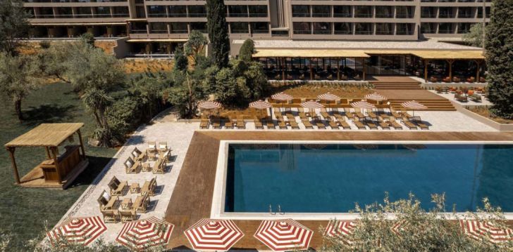 Puhkus täiskasvanutele Korful, 5* hotellis COOK'S CLUB CORFU! 1