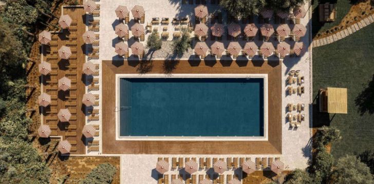 Puhkus täiskasvanutele Korful, 5* hotellis COOK'S CLUB CORFU! 3