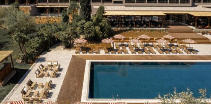 Puhkus täiskasvanutele Korful, 5* hotellis COOK'S CLUB CORFU! 14