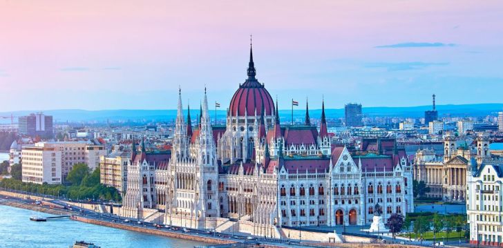 Puhkus Budapesti keskuses, 4* hotell ESTILO FASHION HOTEL! 38