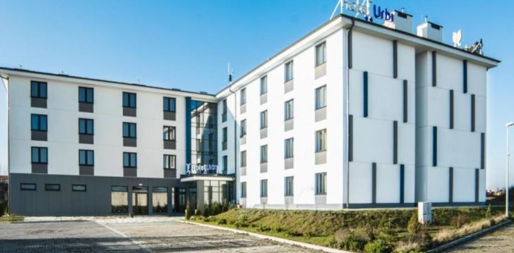 Linnapuhkus Gdanskis, peatu 3* hotellis HOTEL URBI! 13