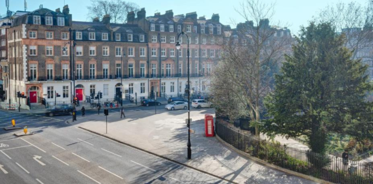 Tore puhkus Londonis, peatu 3* hotellis THE PRESIDENT HOTEL! 14