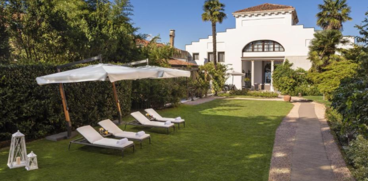 Avasta Veneetsiat stiilselt ja peatu 5* hotellis NH COLLECTION VENEZIA GRAND HOTEL PALAZZO DEI DOGI! 9