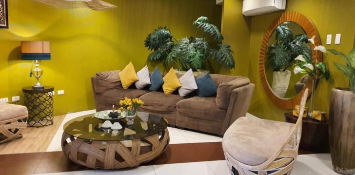 Avasta põnevat Manila linna ja peatu 3* hotellis FESTIVE HOTEL! 1