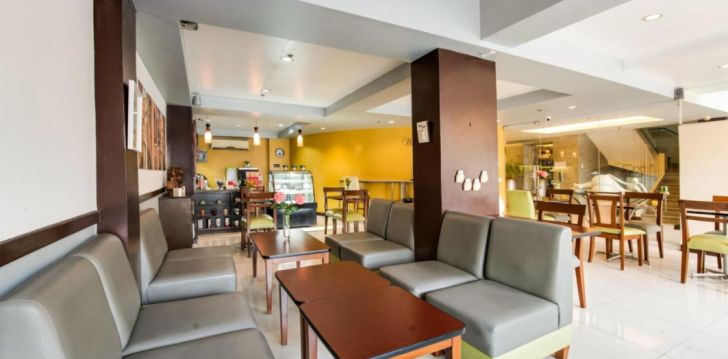 Avasta põnevat Manila linna ja peatu 3* hotellis FESTIVE HOTEL! 2