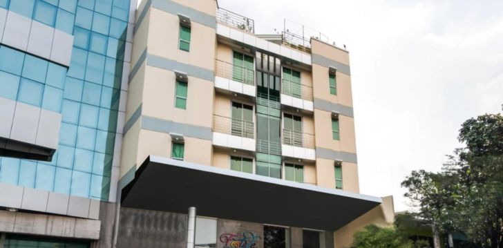 Avasta põnevat Manila linna ja peatu 3* hotellis FESTIVE HOTEL! 6