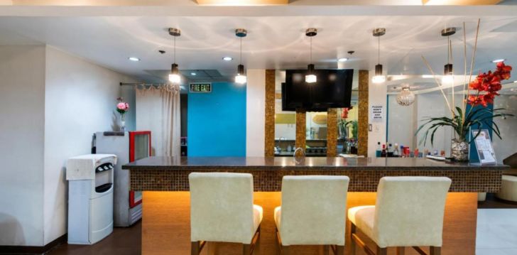 Avasta põnevat Manila linna ja peatu 3* hotellis FESTIVE HOTEL! 7