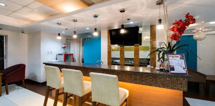 Avasta põnevat Manila linna ja peatu 3* hotellis FESTIVE HOTEL! 8