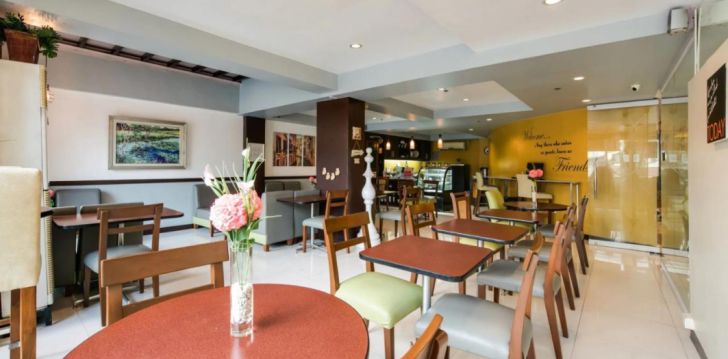 Avasta põnevat Manila linna ja peatu 3* hotellis FESTIVE HOTEL! 9