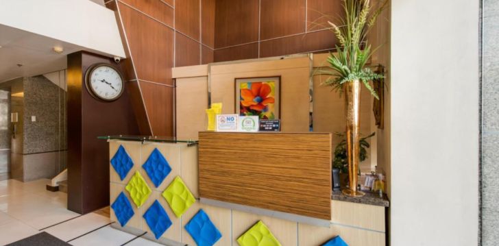 Avasta põnevat Manila linna ja peatu 3* hotellis FESTIVE HOTEL! 10