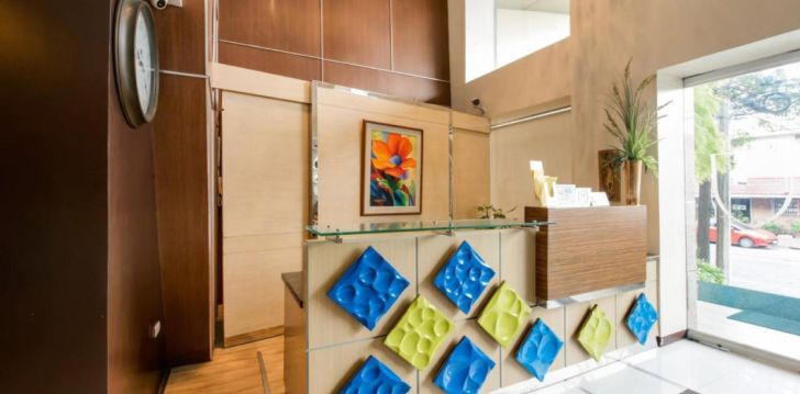 Avasta põnevat Manila linna ja peatu 3* hotellis FESTIVE HOTEL! 11