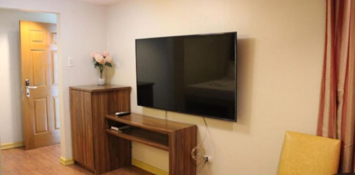 Avasta põnevat Manila linna ja peatu 3* hotellis FESTIVE HOTEL! 12