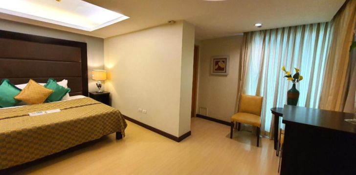 Avasta põnevat Manila linna ja peatu 3* hotellis FESTIVE HOTEL! 16