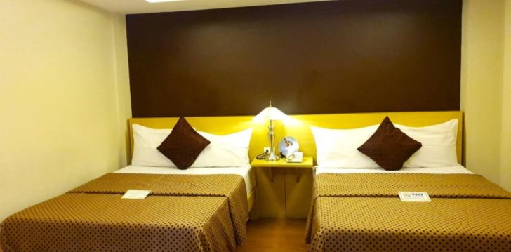 Avasta põnevat Manila linna ja peatu 3* hotellis FESTIVE HOTEL! 17