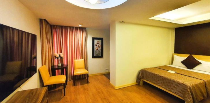 Avasta põnevat Manila linna ja peatu 3* hotellis FESTIVE HOTEL! 18