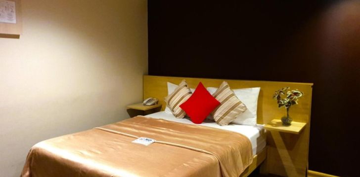 Avasta põnevat Manila linna ja peatu 3* hotellis FESTIVE HOTEL! 21