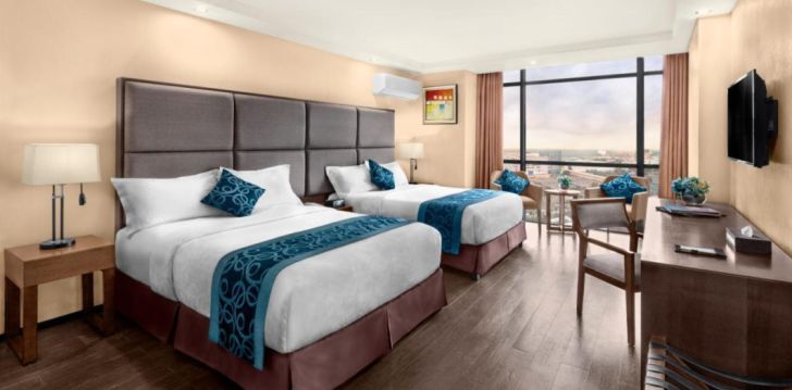 Kvaliteetne puhkus Manilas, 4* hotellis GOLDEN PHOENIX HOTEL MANILA! 3