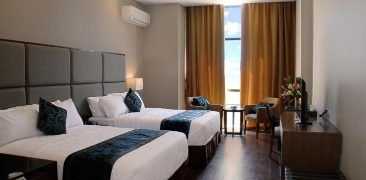 Kvaliteetne puhkus Manilas, 4* hotellis GOLDEN PHOENIX HOTEL MANILA! 6