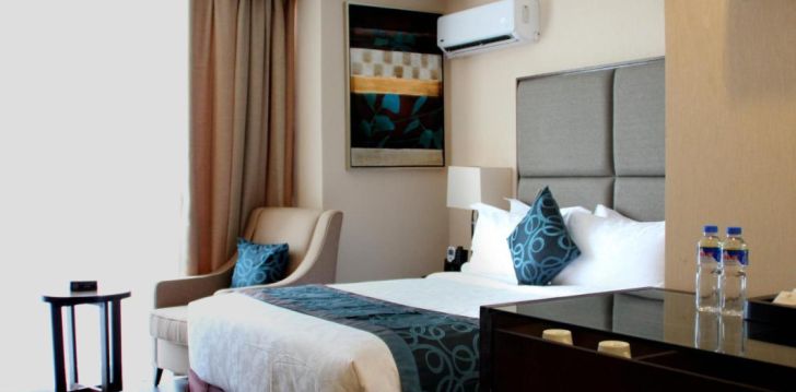 Kvaliteetne puhkus Manilas, 4* hotellis GOLDEN PHOENIX HOTEL MANILA! 7
