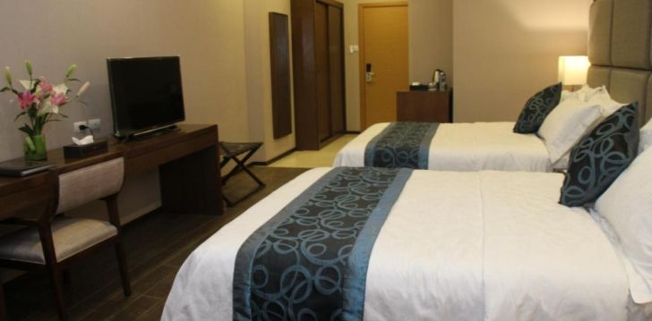 Kvaliteetne puhkus Manilas, 4* hotellis GOLDEN PHOENIX HOTEL MANILA! 8