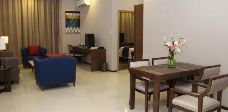 Kvaliteetne puhkus Manilas, 4* hotellis GOLDEN PHOENIX HOTEL MANILA! 10